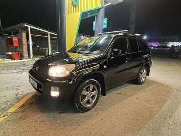 автомобиль тойота венза: Toyota RAV4: 2003 г., 2 л, Автомат, Бензин, Кроссовер