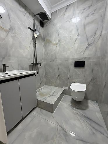 elegance stroy: 2 комнаты, 78 м², Асанбай мкр Элитка, 7 этаж, Дизайнерский ремонт — 10