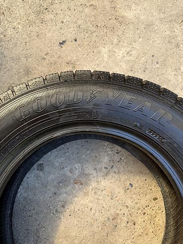 12 9: Шины 185 / 70 / R 14, Зима, Б/у, 1 шт, Легковые, Япония, GoodYear — 4