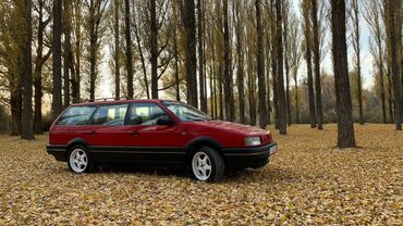 Volkswagen: Volkswagen Passat Variant: 1991 г., 1.8 л, Механика, Бензин, Универсал — 4