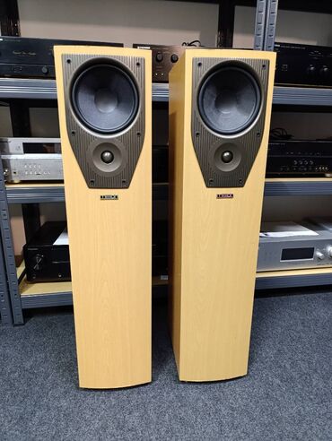 Zvučnici i stereo sistemi: Mission M 73 I idealni za sve koji cene cistu reprodukciju muzike i — 2