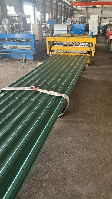 Профнастил: Профнастил — 3