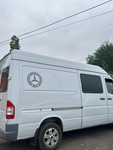 купить мерседес спринтер в европе: Mercedes-Benz Спринтер: 1999 г., 2.9 л, Механика, Дизель, Бус