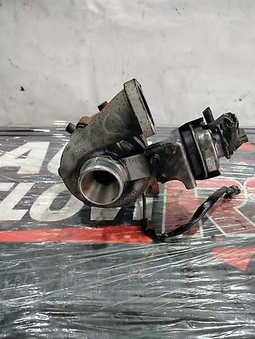 cane kurbla: TURBINA ZA CHEVROLET ORLANDO OD 2010. DO 2018. GOD. | Turbina — 2