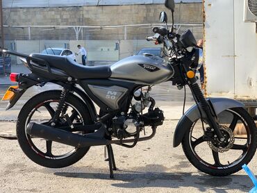 Mopedlər,skuterlər: Tufan 50 sm3 — 4