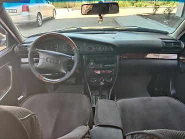a4 b7: Audi A6: 1995 г., 2.6 л, Автомат, Бензин, Седан — 10