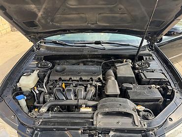 mersedes c klas: Hyundai Sonata: 2.4 l | 2008 il Sedan — 10