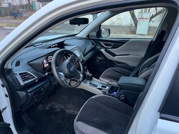 Subaru: Subaru Forester: 2019 г., 2.5 л, Автомат, Бензин — 7