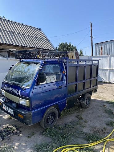 донголок 2107: Легкий грузовик, Daewoo, Стандарт, До 1 т, Б/у — 4