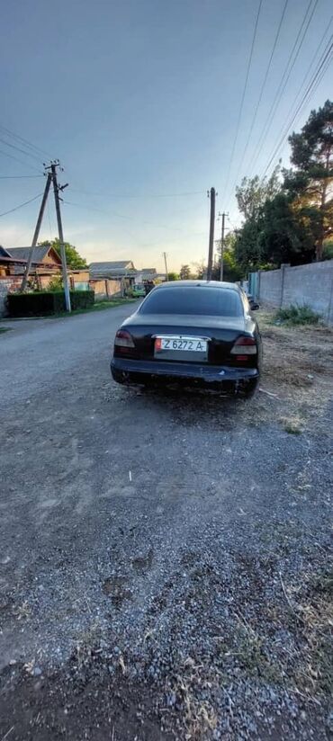 куплю в рассрочку авто: Daewoo Leganza: 1998 г., 1.6 л, Механика, Бензин, Седан