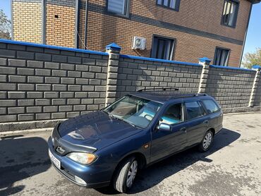 нисан примера стартер: Nissan Primera: 2000 г., 1.8 л, Механика, Бензин, Универсал