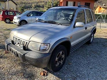 porsche: DELOVI ZA KIA SPORTAGE 2003. GOD. | 2.0 BENZIN 87KW — 2