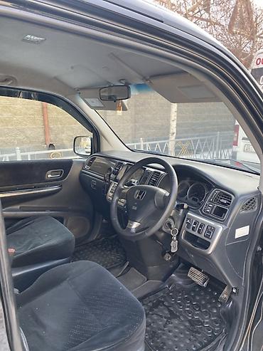 Honda: Honda Stepwgn: 2003 г., 2.4 л, Автомат, Бензин, Минивэн — 8