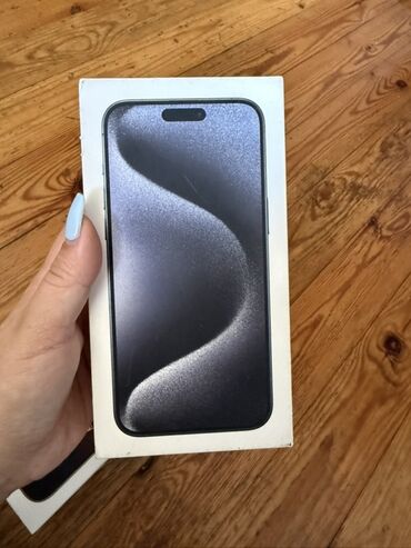 Apple iPhone: IPhone 15 Pro Max, 256 GB, Blue Titanium — 2