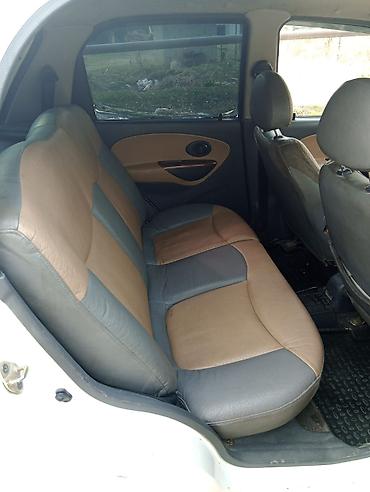 Daewoo: Daewoo Matiz: 2003 г., 0.8 л, Автомат, Бензин, Хэтчбэк — 11