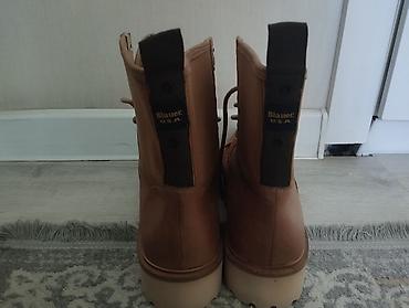 red wing: Мужские ботинки, 41, Новый, цвет - Коричневый, Самовывоз — 4