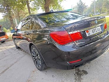 bmw e66: BMW 7 series: 2009 г., 3.5 л, Автомат, Бензин, Седан — 8