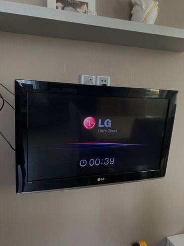 lg smart tv: Televizor