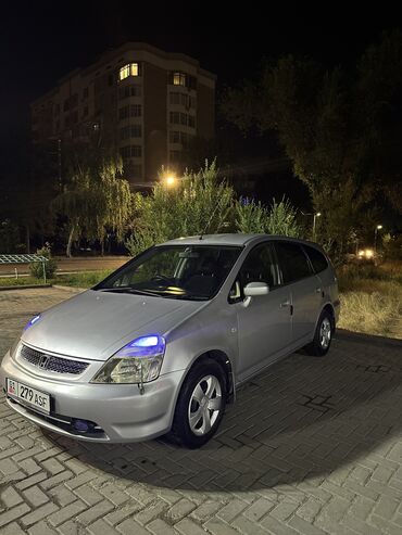 катафот хонда стрим: Honda Stream: 2003 г., 1.7 л, Автомат, Бензин, Минивэн
