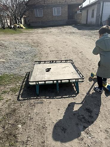 Другие металлические листы: Багажник на машину at lalafo.kg — 8 Другие металлические листы: Багажник на машину — 8