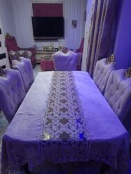 isdenmis xalca: Б/у, Стол и стулья