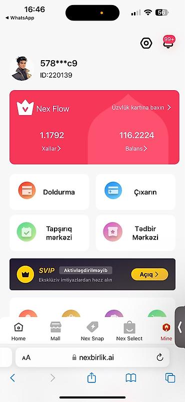 Sadəcə telefonla gündə cəmi bir neçə dəqiqə ayırmaqla real gəlir əldə — 1