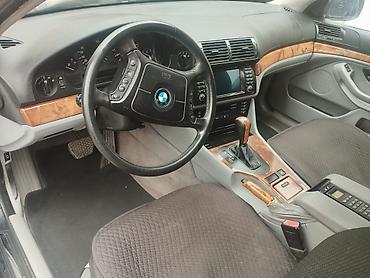 оптика бмв: BMW 5 series: 2002 г., 2.8 л, Автомат, Бензин, Универсал — 7