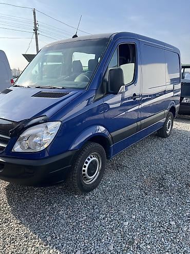 Mercedes-Benz: Mercedes-Benz Спринтер: 2007 г., 2.2 л, Автомат, Дизель, Бус — 4