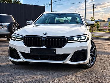 sonata 2008: BMW 520: 2020 г., 2 л, Автомат, Бензин, Седан — 1
