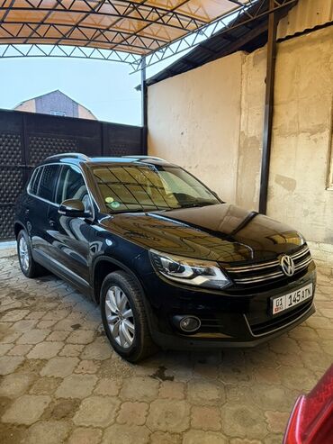 бак для топлива: Volkswagen Tiguan: 2014 г., 2 л, Автомат, Дизель, Кроссовер