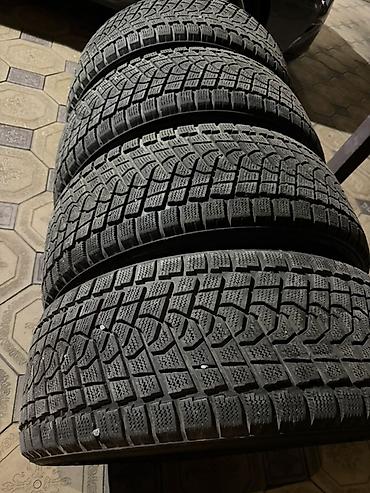 Шиналар 275 / 55 / R 20, Кыш, Колдонулган, Комплект, Жол тандабастар (АТ/МТ), Кытай, TRIANGLE