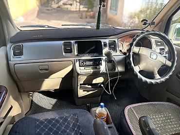 Продажа авто: Honda Stepwgn: 2003 г., 2 л, Автомат, Бензин, Минивэн — 7