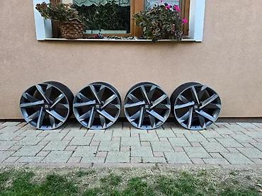 Felne: ALU FELNE 20 5X112 SEAT | Alu felne 5x112 r20 et38 8,5j felne su — 2