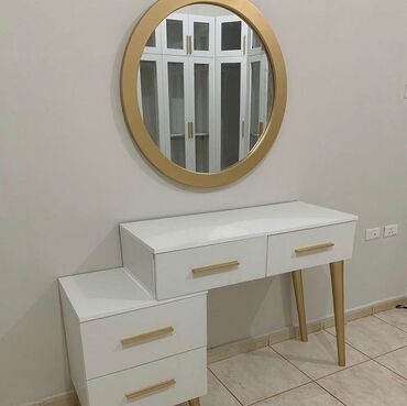 Güzgülər: Güzgü Divar üçün, Makiyaj üçün, Arxa işıqlı — 8