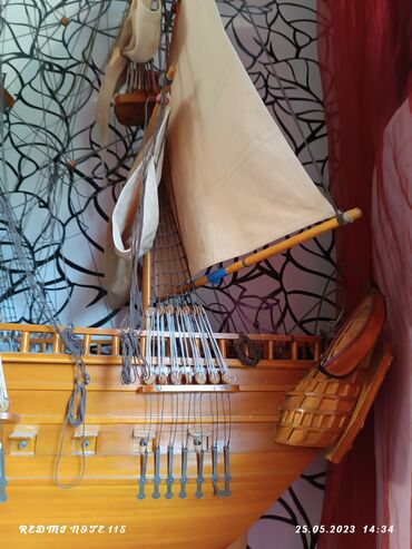 Gəmi modelləri: 900 dollara alınıb xaricdən — 3