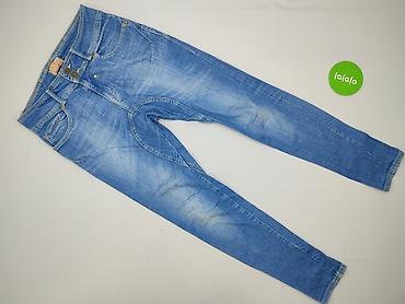 pull bear asos kremowe spodnie: Bershka, Jeansy damskie, rozmiar XS — 3