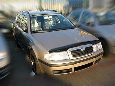 eko hauba: DEFLEKTOR STITNIK HAUBE SKODA OCTAVIA 1 | Deflektor stitnik za haubu — 1