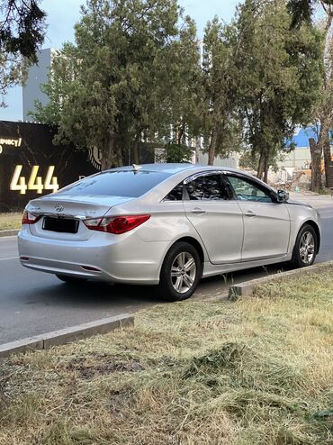 хюндай соната 2017: Hyundai Sonata: 2014 г., 2 л, Автомат, Газ, Седан