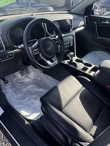 sorento 3: Kia Sportage: 2020 г., 2 л, Дизель — 2