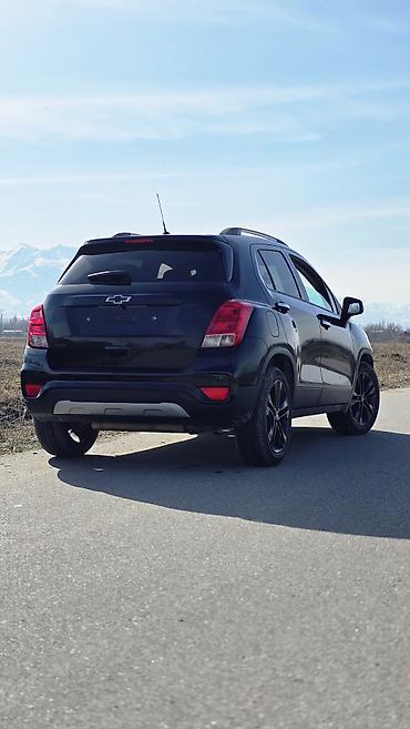 Chevrolet: Chevrolet Trax: 2019 г., 1.4 л, Автомат, Бензин, Кроссовер — 2