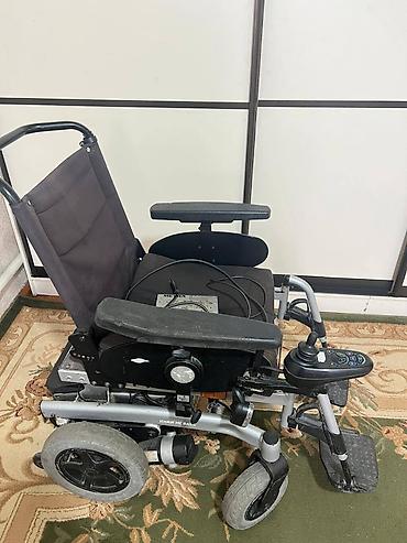 Инвалидные коляски: Электроколяска Meyra iChair MC Basic - Компактная электрическая — 8