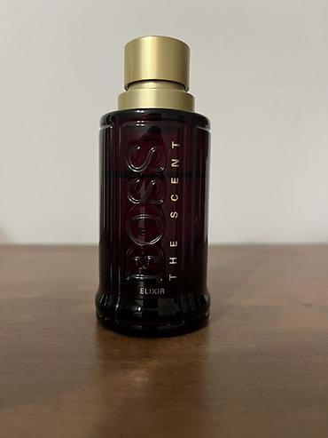 cot: Hugo Boss The Scent Elixir for Him — парфюмированная вода - Объем: 50 — 1