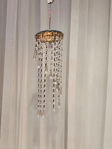 Çılçıraq, 2 lampa, Xrustal lalafo.az -da Çılçıraq, 2 lampa, Xrustal