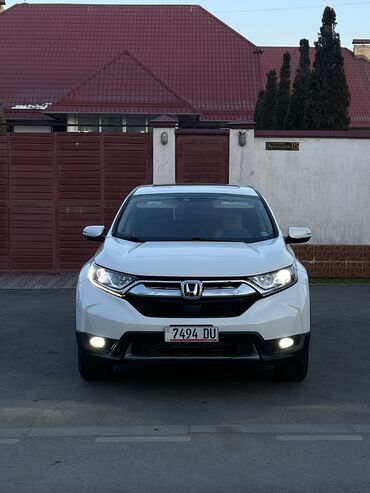 Honda: Honda CR-V: 2019 г., 1.5 л, Вариатор, Бензин, Кроссовер — 2