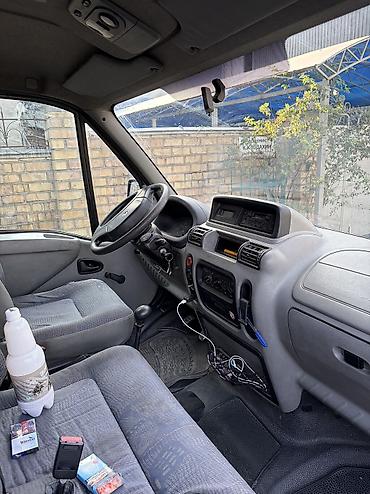 коробка рено: Renault Master: 2003 г., 1.9 л, Механика, Дизель, Бус — 5