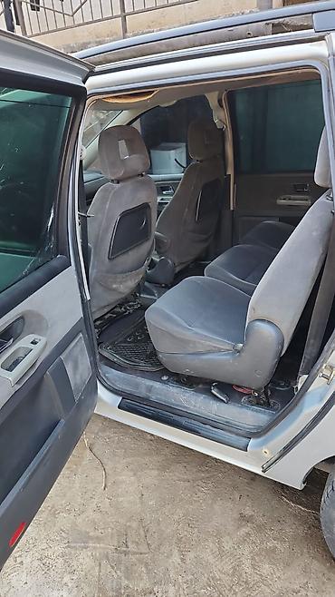 x5 e53: Ford Galaxy: 2002 г., Дизель, Минивэн — 9