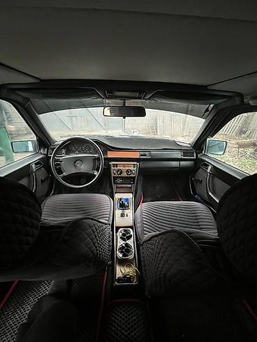 Mercedes-Benz: Mercedes-Benz W124: 1988 г., 2.2 л, Механика, Бензин, Седан — 10