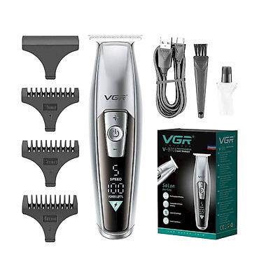 sns makinesi: Professional Trimmer VGR 970 - 4 Sürətli - 6550RPM / 2000MAH - 240 — 1