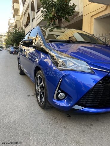 Toyota: Toyota Yaris: 1.5 l. | 2019 έ. Χάτσμπακ — 2
