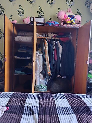 ziyafet donu vilyur s: Şkaf satilir kocle bagli, seliqelidi, H.Z Tagiyev qesebesi, catdirilma — 2